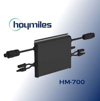 1 Hoymiles HM700 Wechselrichter